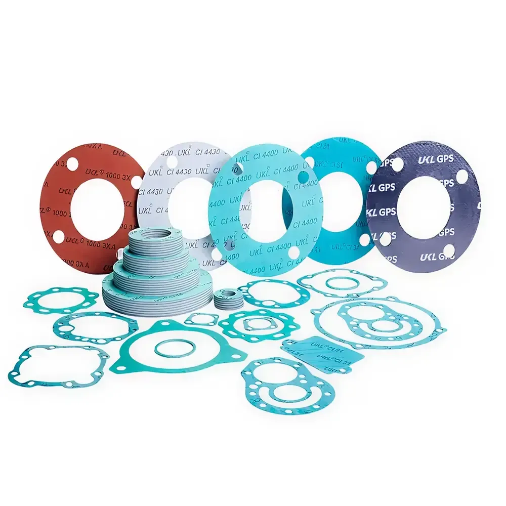 Jointing Sheets & Gaskets