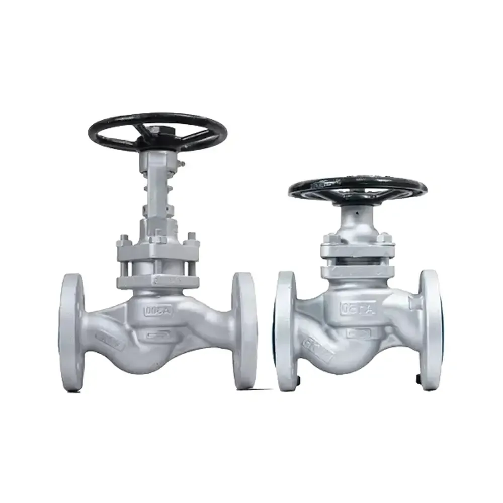 Piston Valves & Bellow Seal Valves
