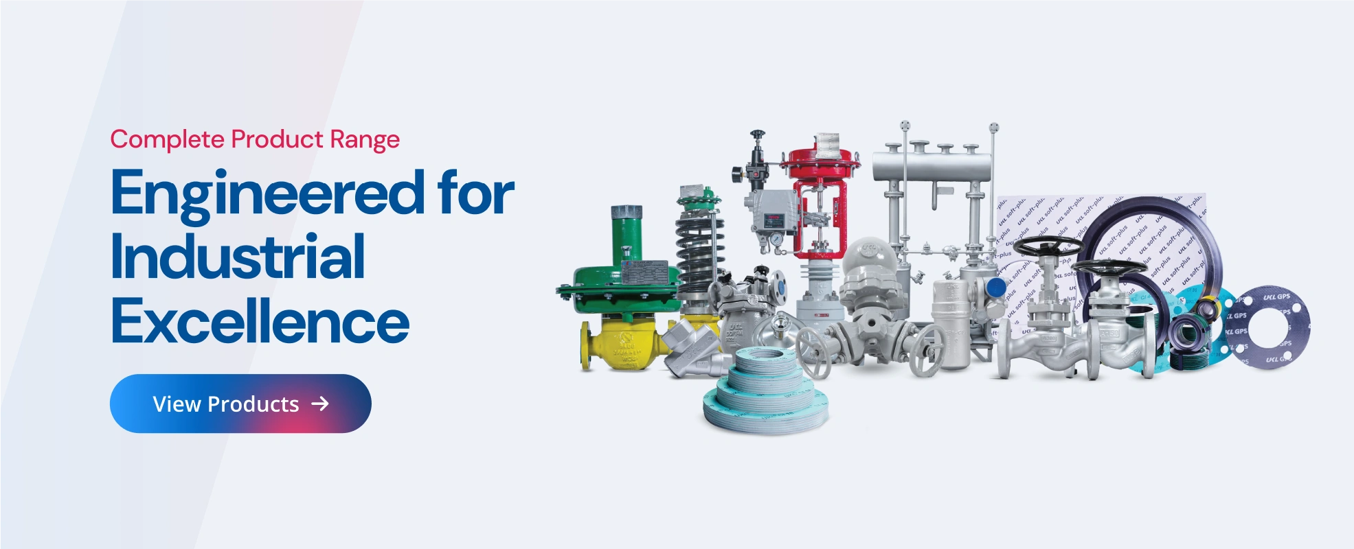 Engineered for Industrial Excellence