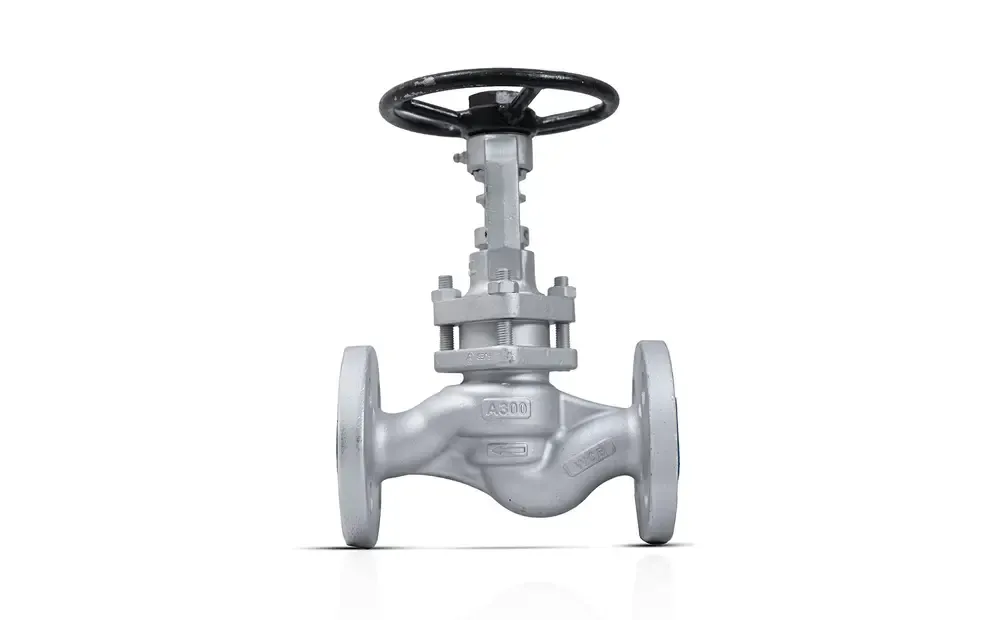 Bellow Seal Valve