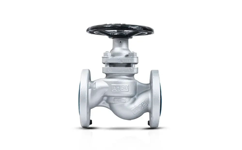 Piston Valve