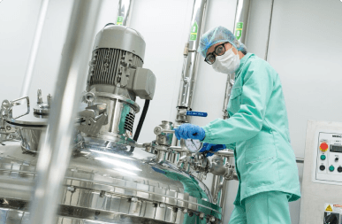 Pharma Industry