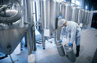 Dairy Industry
