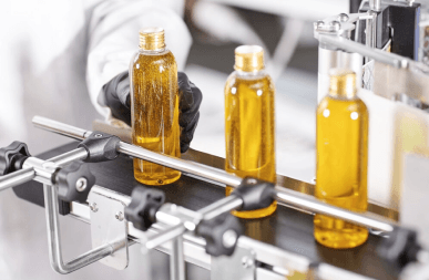 Edible Oil Industry
