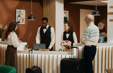 Hotel Industry