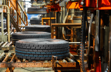 Tyre Industry