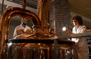 Brewery Industry