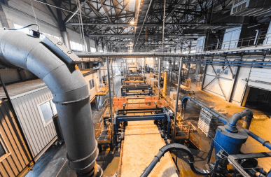 Captive Cogen Industry